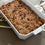 Baked Apple Crumble
