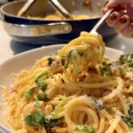 Creamy Shrimp Pasta